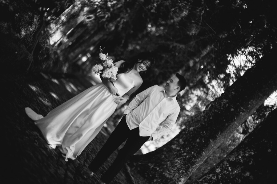 Wedding photo